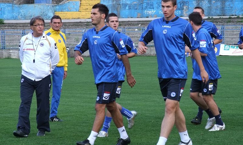 Pjanić: "Nemojte Bosni uzeti i nogomet"