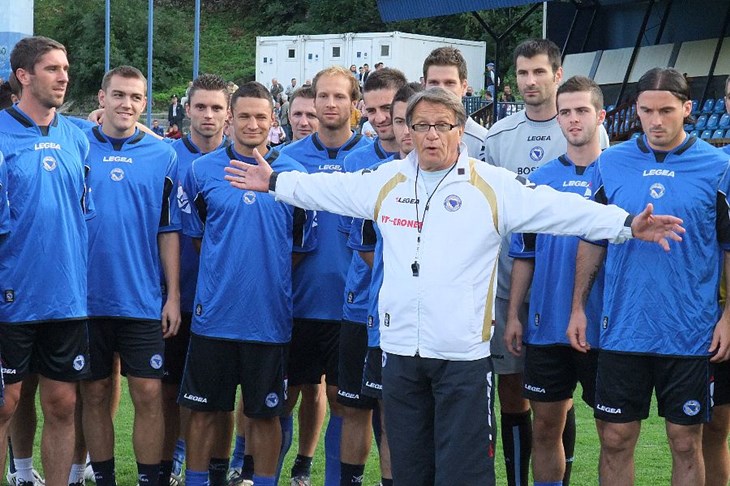 BiH čeka odluku Fife