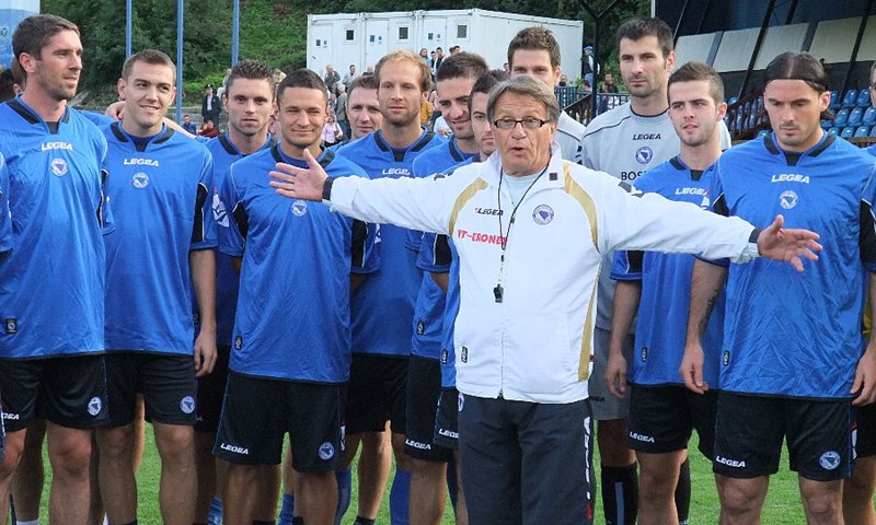 Bosna i Hercegovina ipak suspendirana