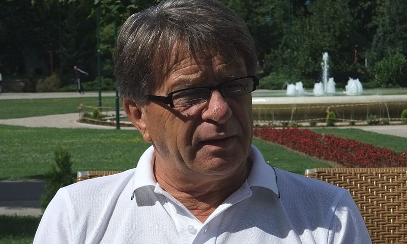Ćiro opet u Iranu