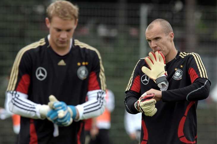 Njemačka oslabljena u važnom dvoboju