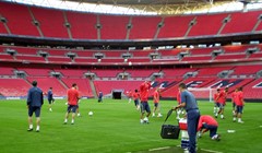 Tehnologija na gol-liniji bit će testirana na Wembleyju
