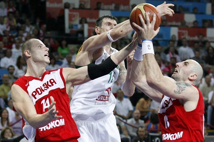 Ludnica na svakom koraku