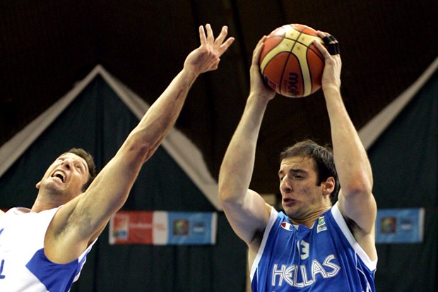 Prva stotka na Eurobasketu