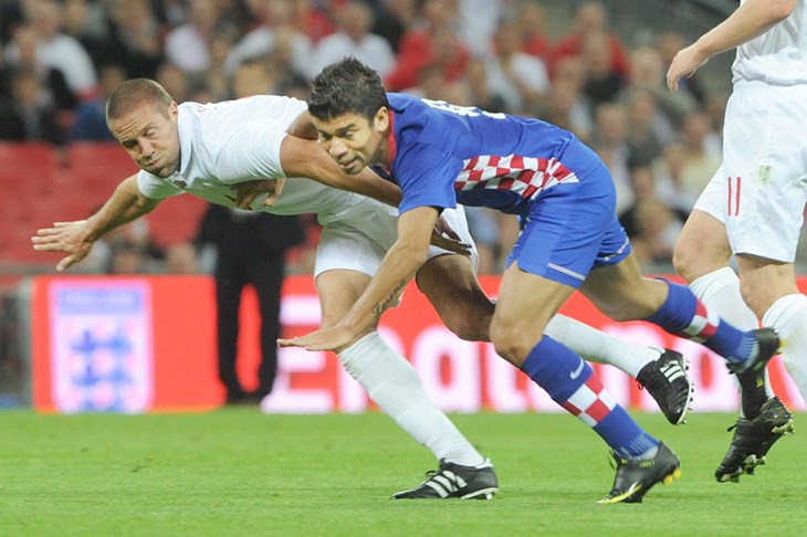 Video: Katastrofa na Wembleyju