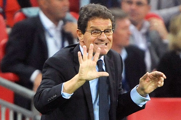 Capello: "Sve je bilo kako treba"