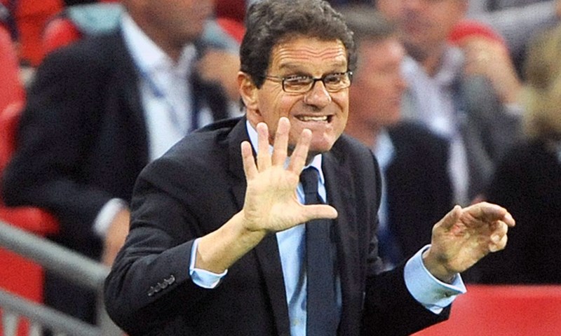 Capello: "Sve je bilo kako treba"