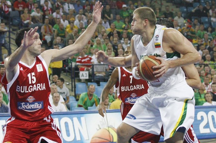 Litva u završnici prošla