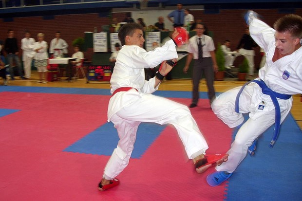 13. Karate turnir, sretan za hrvatske karatiste