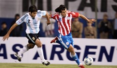 Očajnim Argentincima visi SP