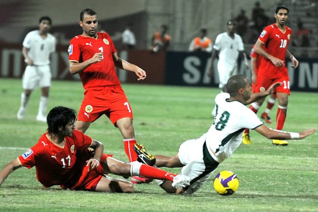 Saudijska Arabija - povratak na najveću svjetsku nogometnu smotru