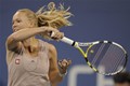 Wozniacki stala na rep Oudin