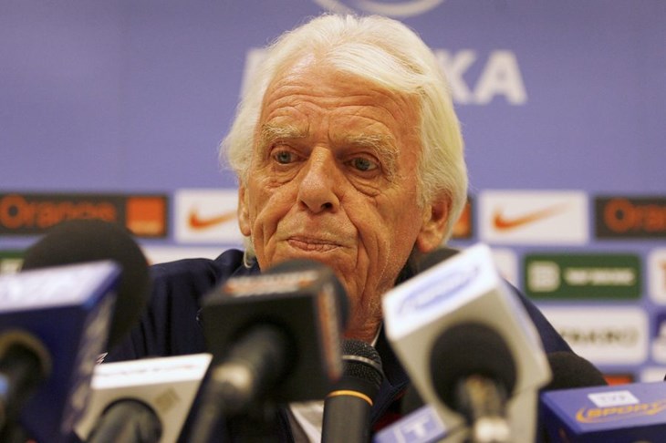 Poljaci otpustili izbornika