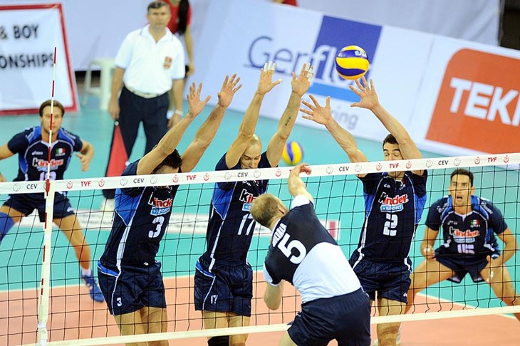 Lake pobjede Italije i Rusije