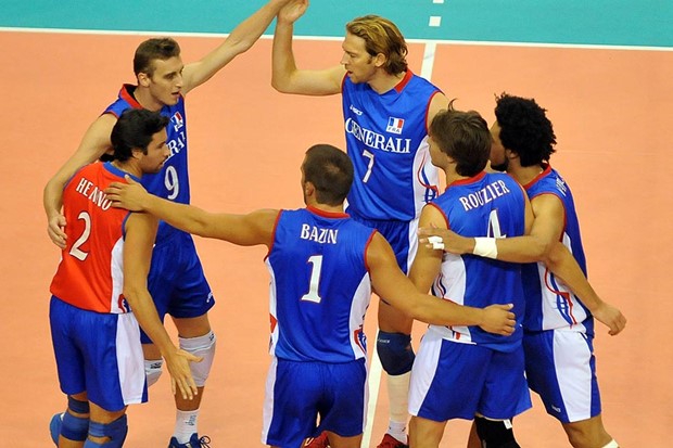 Francuska zadnji polufinalist