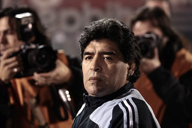 "Maradona je užasan izbornik"