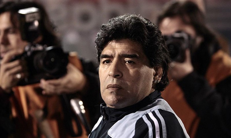 "Maradona je užasan izbornik"