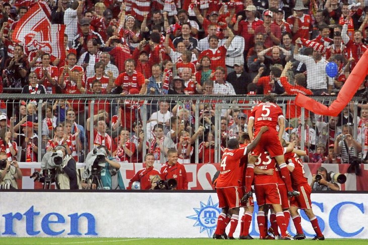 Bayern u grotlu, Rakitić otežava Soldi