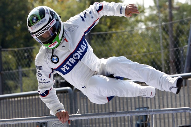 Force India ponovno na vrhu