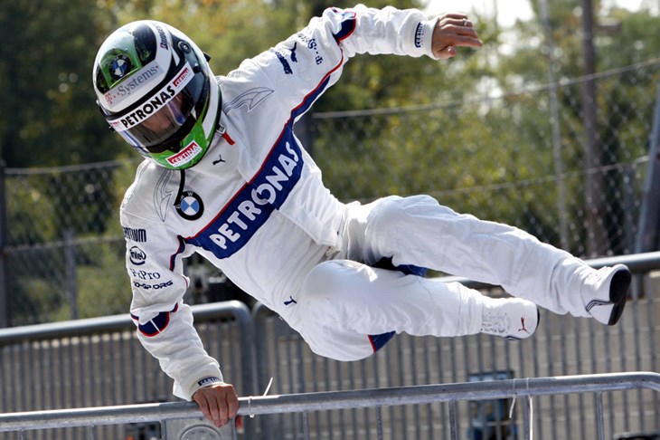 Force India ponovno na vrhu