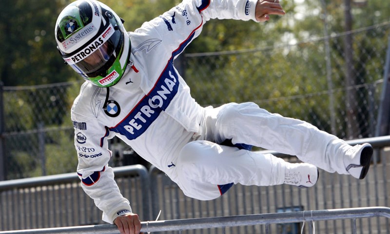 Force India ponovno na vrhu