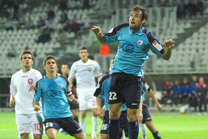 Mršić u Mađarsku poveo i Lučića