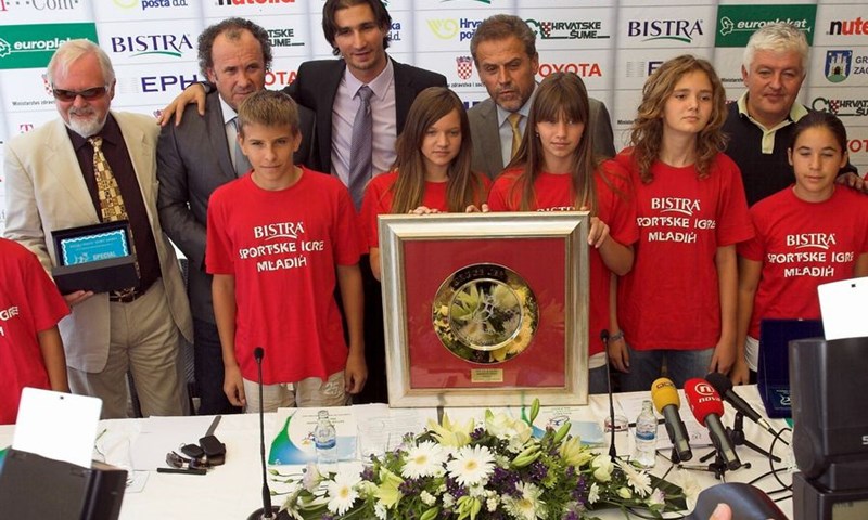 Sportske igre mladih dobile novog ambasadora