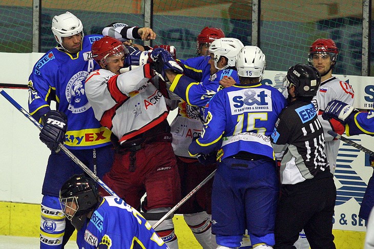 Osvojite ulaznice za Medveščak - Jesenice!