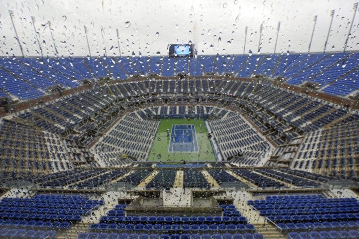 Muško finale u ponedjeljak