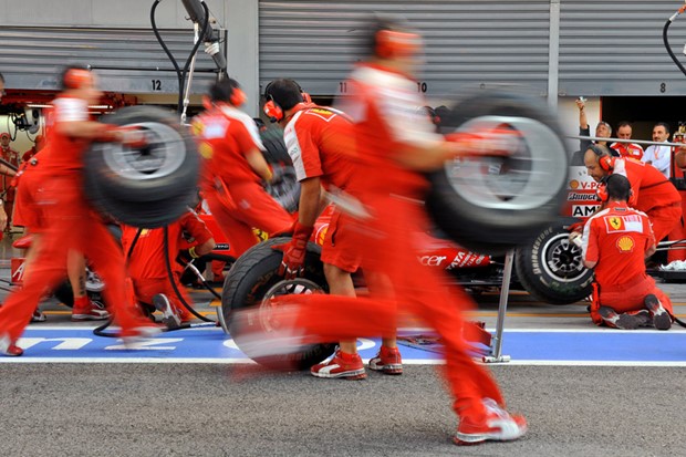 Nezaustavljiva Force India