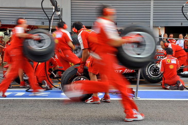 Nezaustavljiva Force India