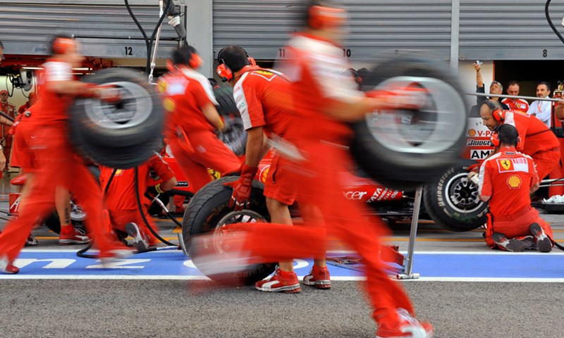 Nezaustavljiva Force India