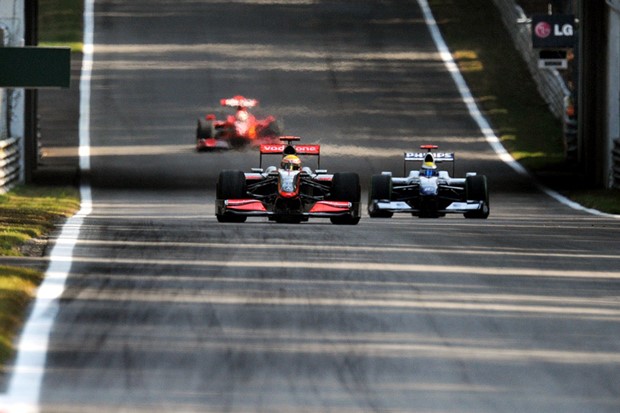 Hamilton ostao u Sutilovoj sjeni