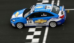 WTCC: Gabriele Tarquini u Portugalu kreće s pole positiona