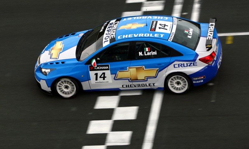WTCC: Mulleru pole position na premijernoj utrci u Rusiji