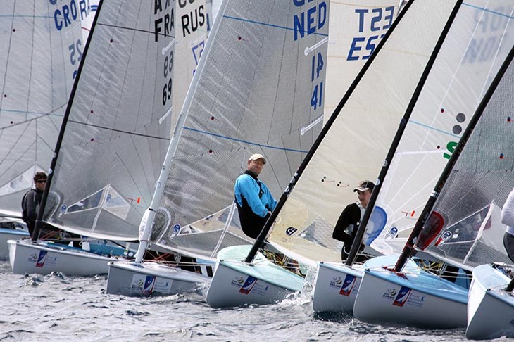 Pripreme za novu jedriličarsku sezonu