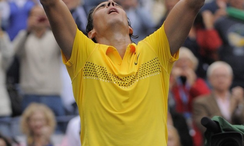 Nadal "vruć" za polufinale