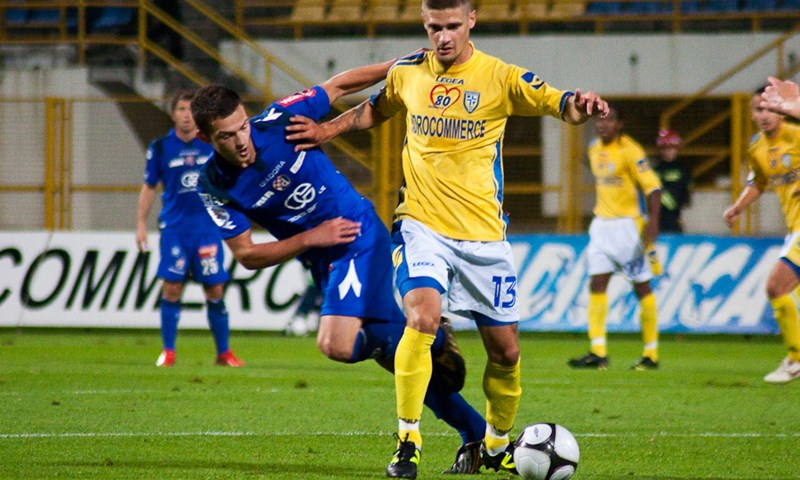Mario Grgurović otišao u Litvu