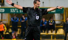 Draženko Kovačić o penalu Hajduka: "Ovdje se radi o evidentnom guranju s dvije ruke"