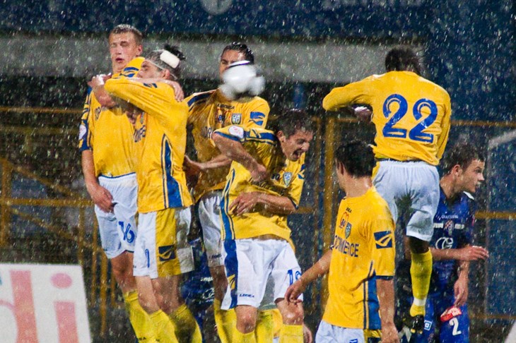 Croatia traži priključak