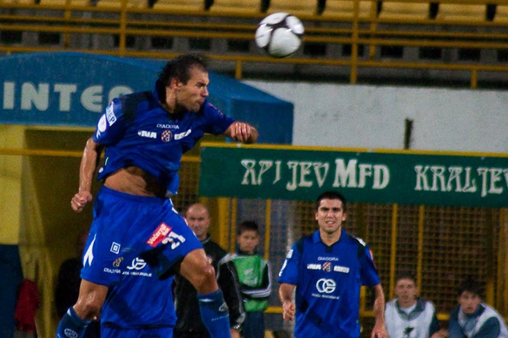 Bivši Dinamovac donio pobjedu