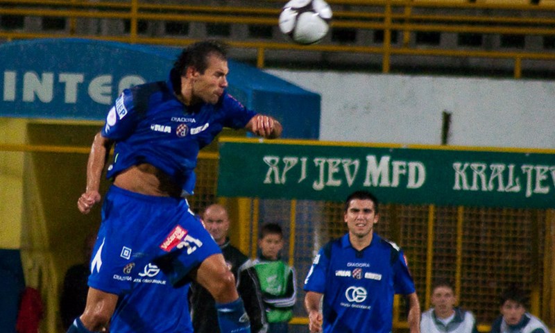 Bivši Dinamovac donio pobjedu