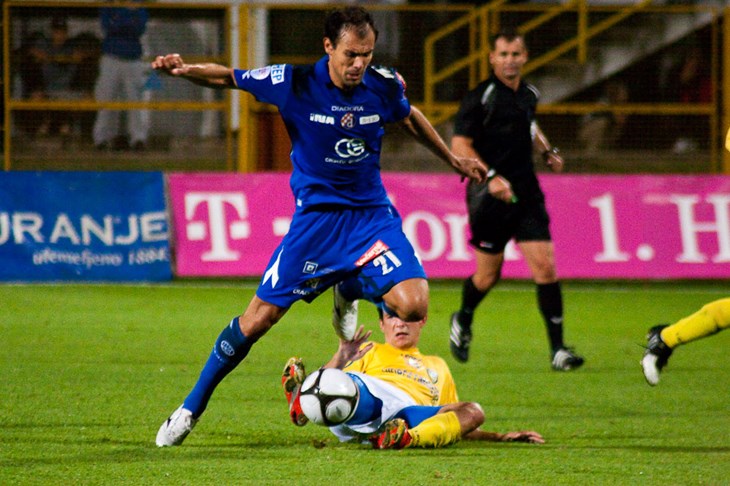 "Raduje nas interes za Dinamom"