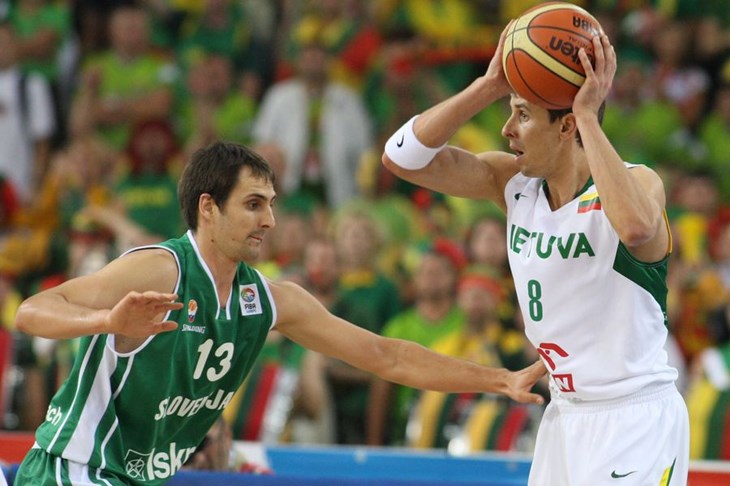 Litavci pred ispadanjem