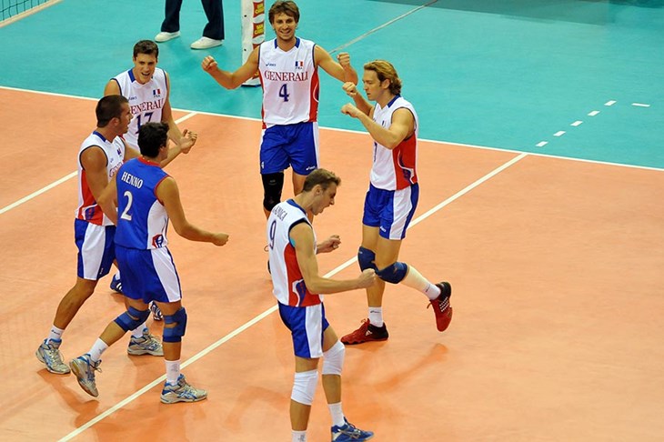 Francuska plesala na rubu poraza