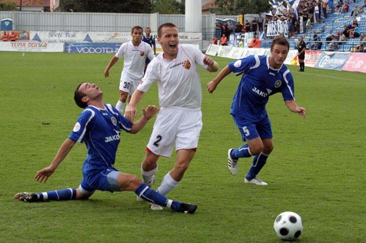 Zadar opet pobjeđuje