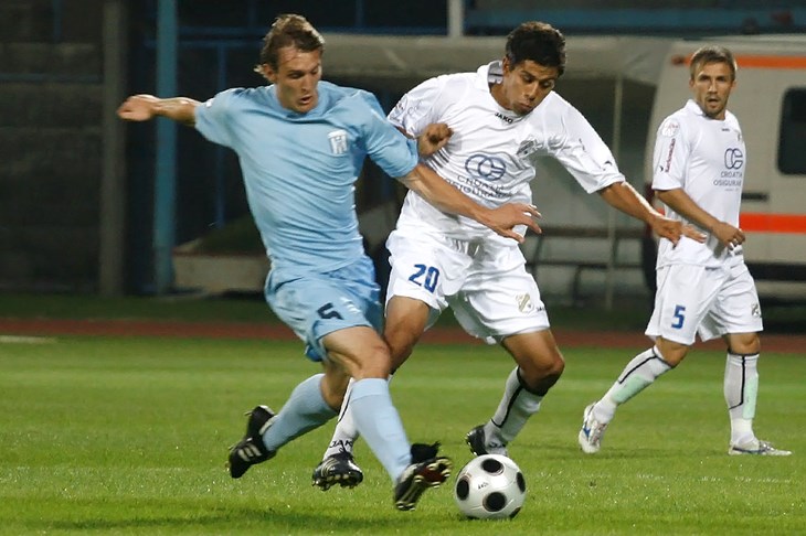 Podjela bodova na Kantridi