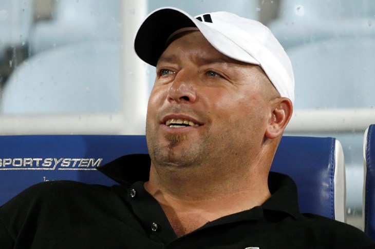 Pamić: "Zadovoljan sam bodom, ali..."