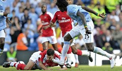 "Adebayor me namjerno nagazio"