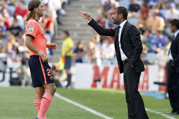 Guardiola razmišlja o Toniju